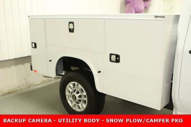 2025 Chevrolet Silverado 2500HD Work Truck photo 3