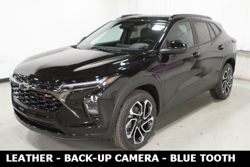 New 2026 Chevrolet Trax 2RS SUV