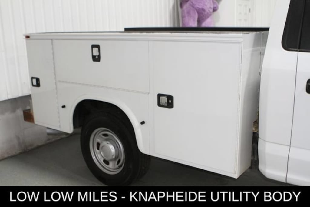 Used 2017 Ford Super Duty F-250 SRW XL