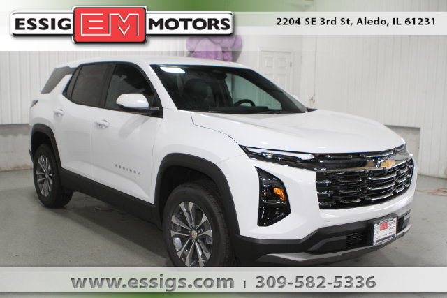 2027 Chevrolet Equinox