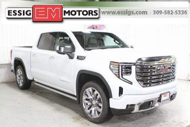 2026 GMC Sierra 1500 Denali's photo