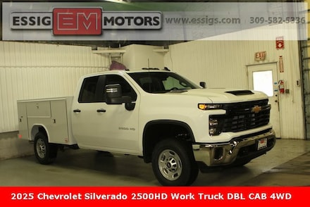 2025 Chevrolet Silverado 2500 HD WT Truck