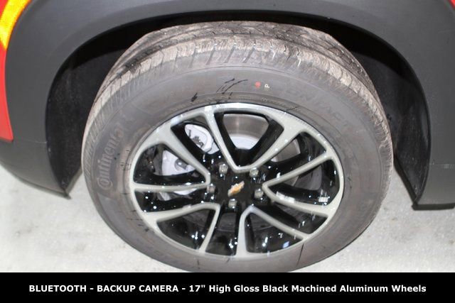 2026 Chevrolet Trailblazer LT - Photo 12