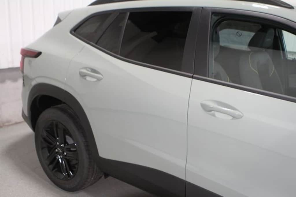 New 2026 Chevrolet Trax Activ SUV