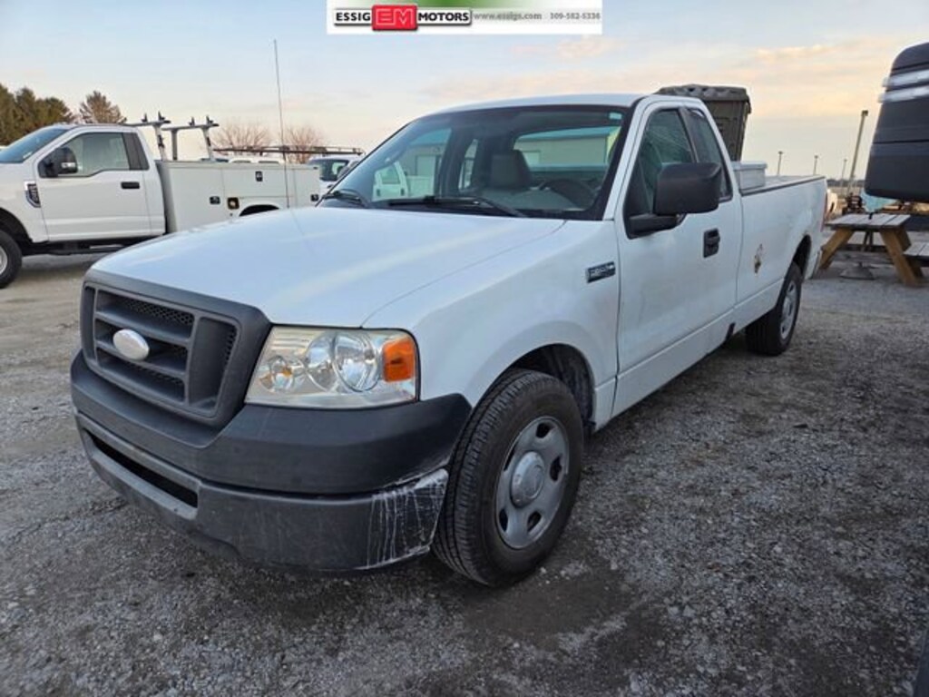 Used 2008 Ford F-150 XL