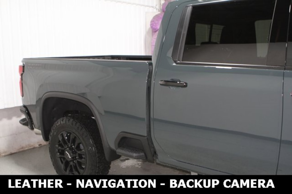 New 2026 Chevrolet Silverado 2500 HD LTZ Truck