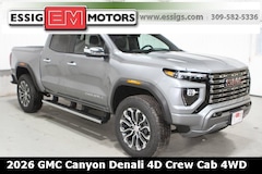 2026 GMC Canyon Denali Truck