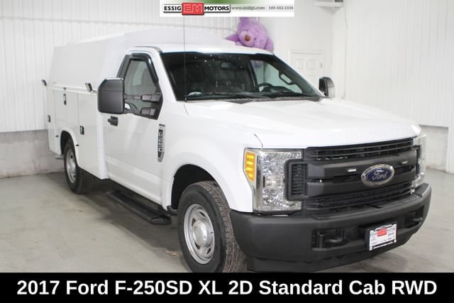 2017 Ford F-250 Super Duty