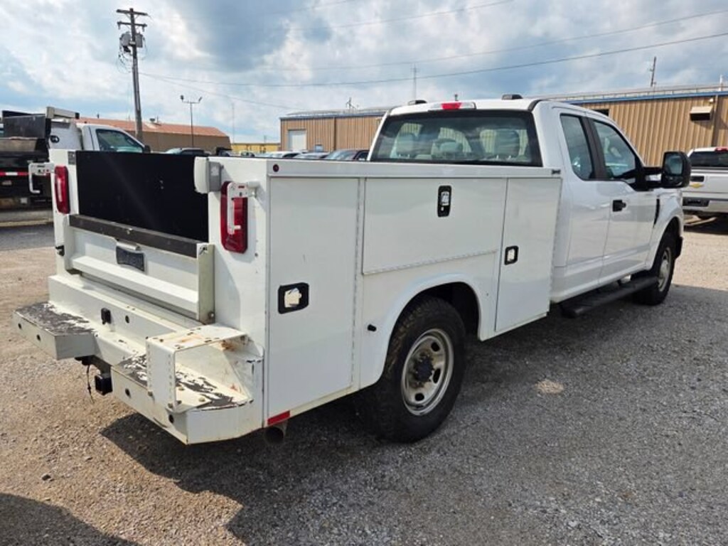 Used 2021 Ford Super Duty F-250 SRW XL