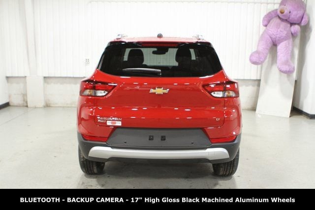 2026 Chevrolet Trailblazer LT - Photo 31