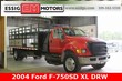 Ford Super Duty F-750 Straight