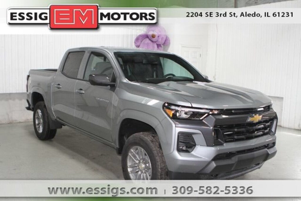 New 2026 Chevrolet Colorado LT Truck