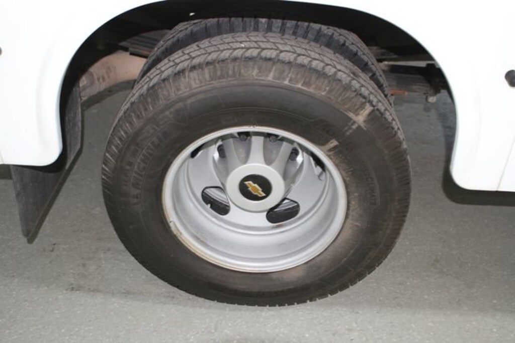 Used 2023 Chevrolet Silverado 3500 HD Chassis Cab Work Truck Chassis Cab Truck