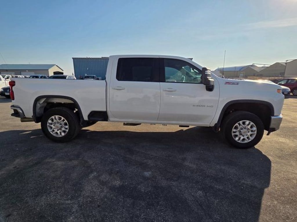 Used 2023 Chevrolet Silverado 2500 HD LT Truck