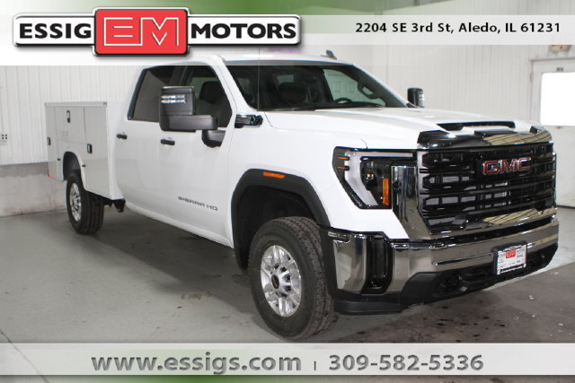  GMC Sierra 2500 HD