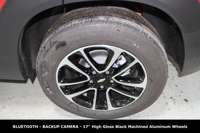 2026 Chevrolet Trailblazer LT - Photo 11