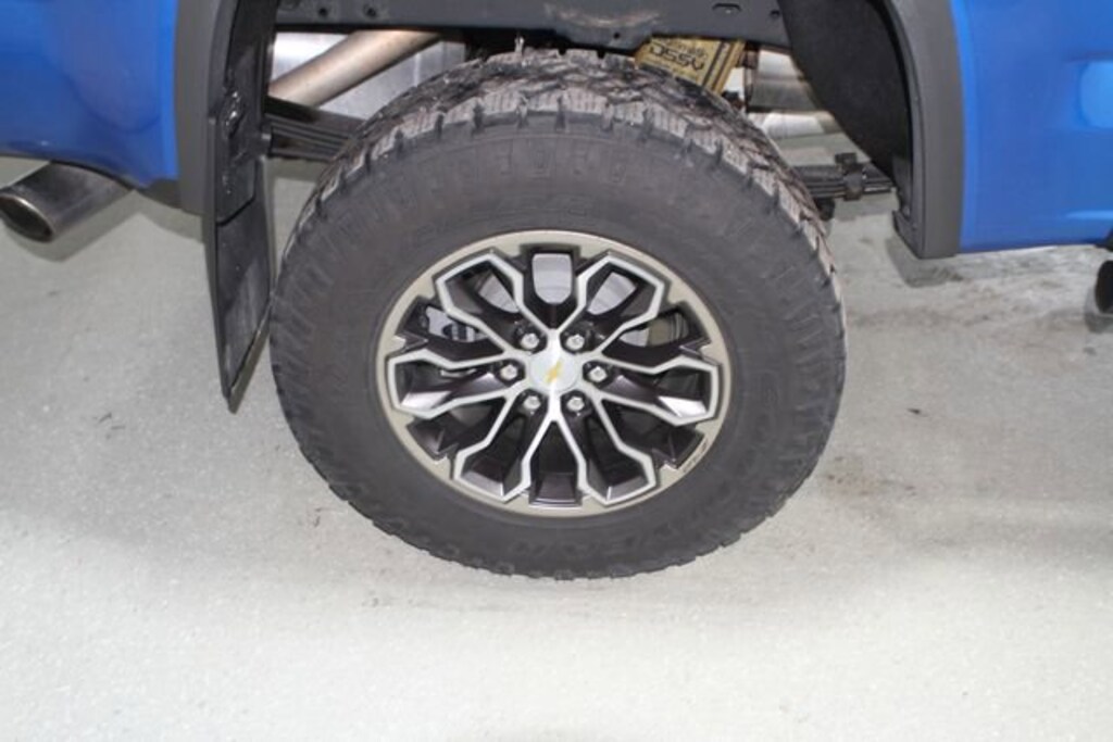 Used 2021 Chevrolet Colorado 4WD ZR2 Truck