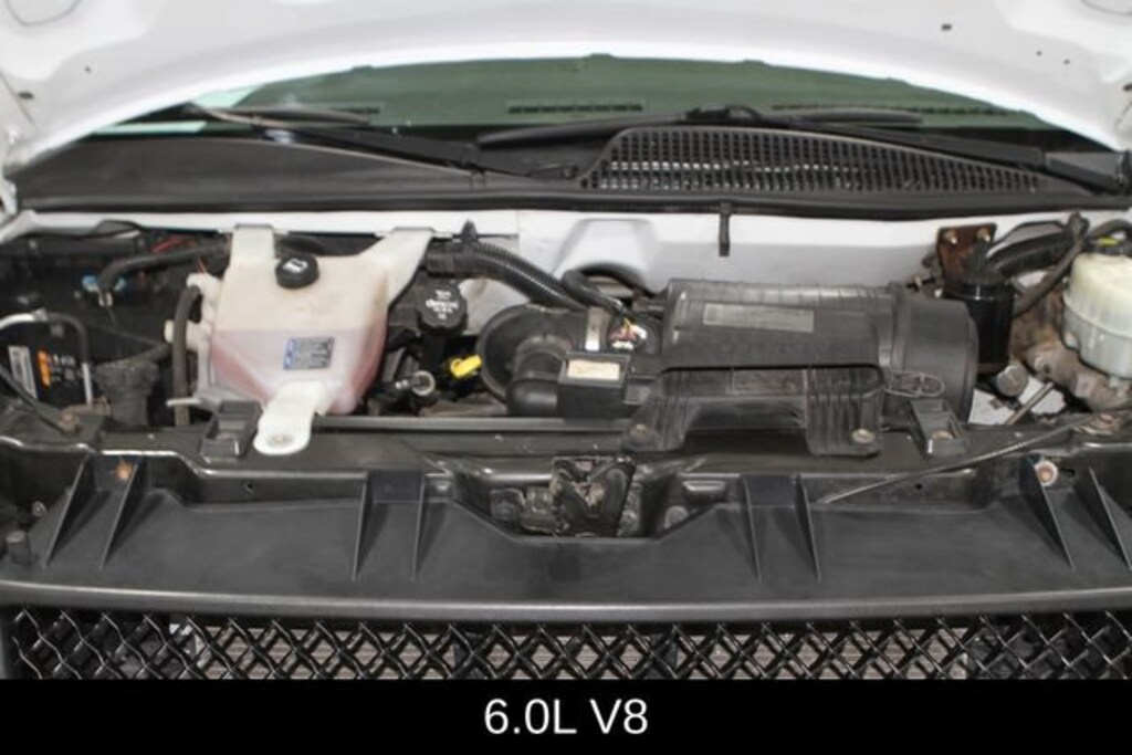 Used 2014 Chevrolet Express Cutaway 3500 Cutaway Van