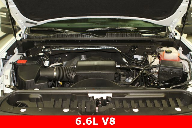 2025 Chevrolet Silverado 2500HD Work Truck photo 2