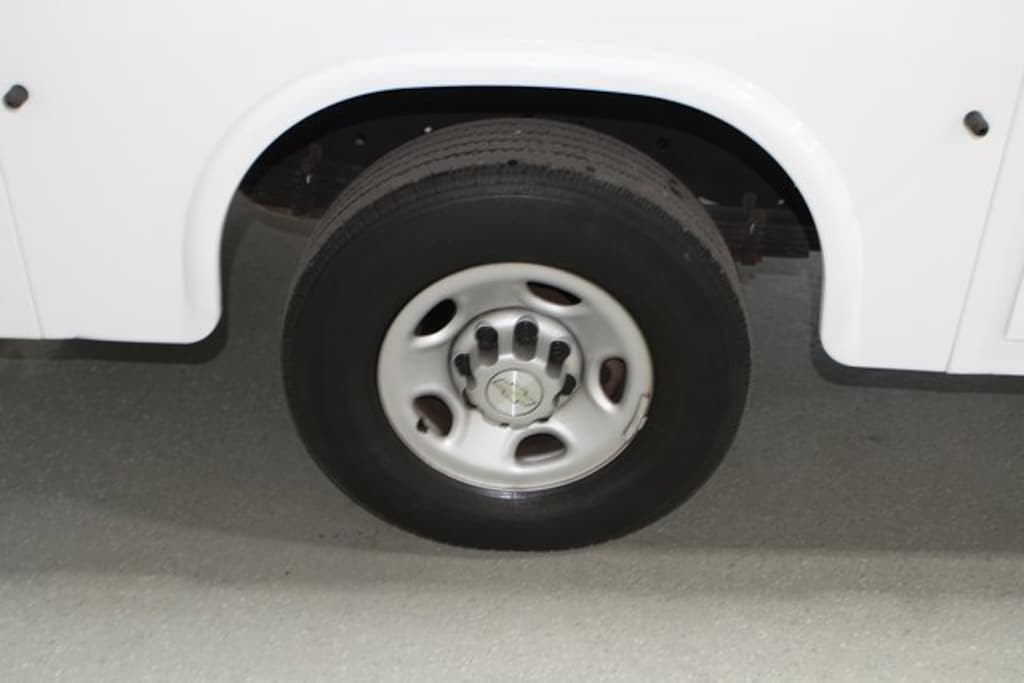 Used 2021 Chevrolet Express Cutaway 3500  Cutaway Van