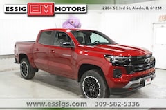 2026 Chevrolet Colorado Z71 Truck