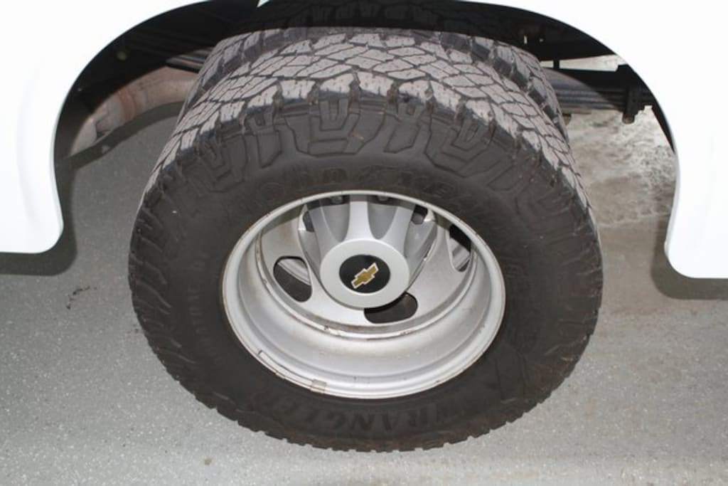 Used 2023 Chevrolet Silverado 3500 HD Chassis Cab Work Truck Chassis Cab Truck