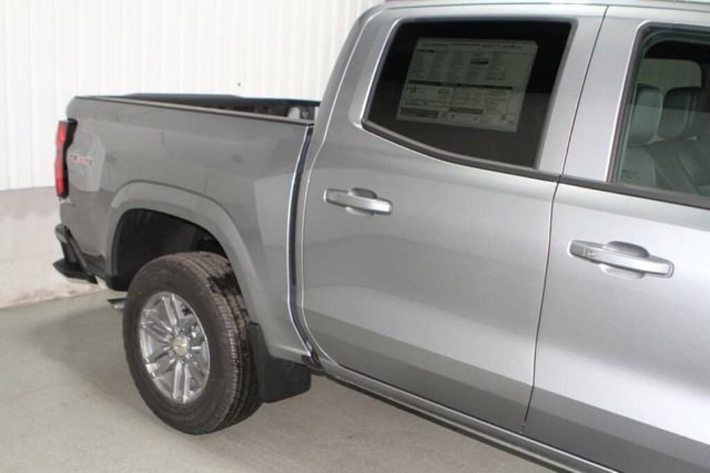 New 2026 Chevrolet Colorado LT Truck