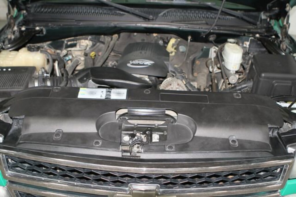 Used 2007 Chevrolet Silverado 3500 HD SRW Wrk Trk Truck