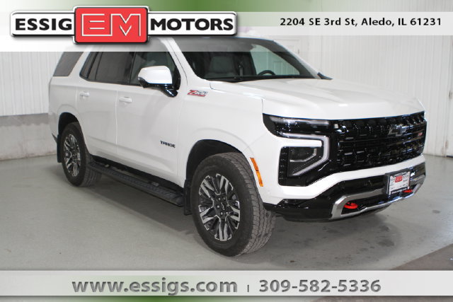 2025 Chevrolet Tahoe