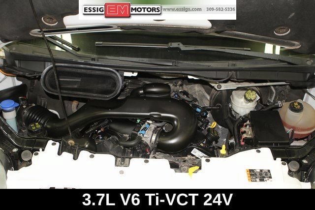 Used 2015 Ford Transit Base with VIN 1FTNE1ZM5FKB32493 for sale in Aledo, IL