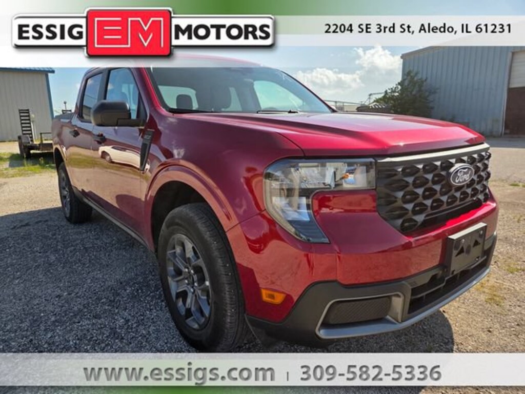 Used 2025 Ford Maverick XLT