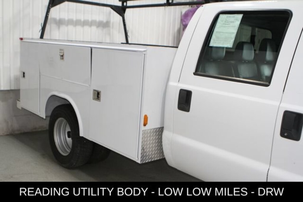 Used 2015 Ford Super Duty F-350 DRW Lariat