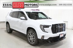 2026 GMC Acadia Denali Ultimate SUV