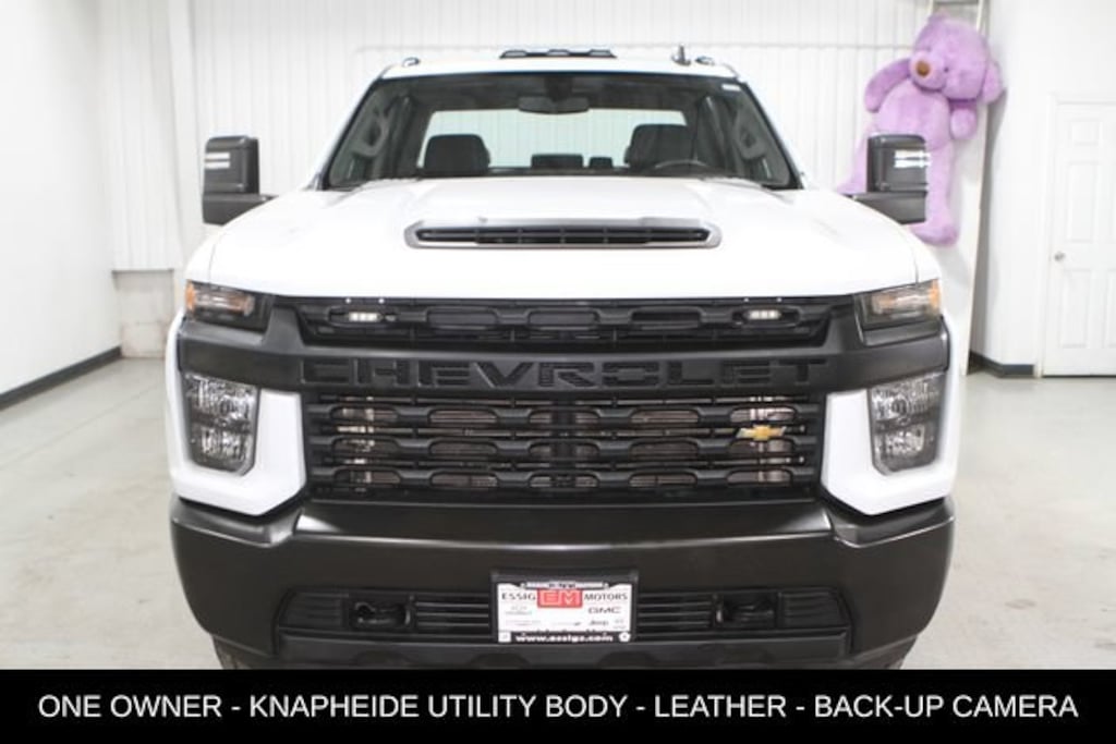 Used 2022 Chevrolet Silverado 3500 HD Chassis Cab Work Truck Chassis Cab Truck