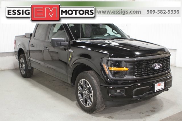 2024 Ford F-150 STX's photo