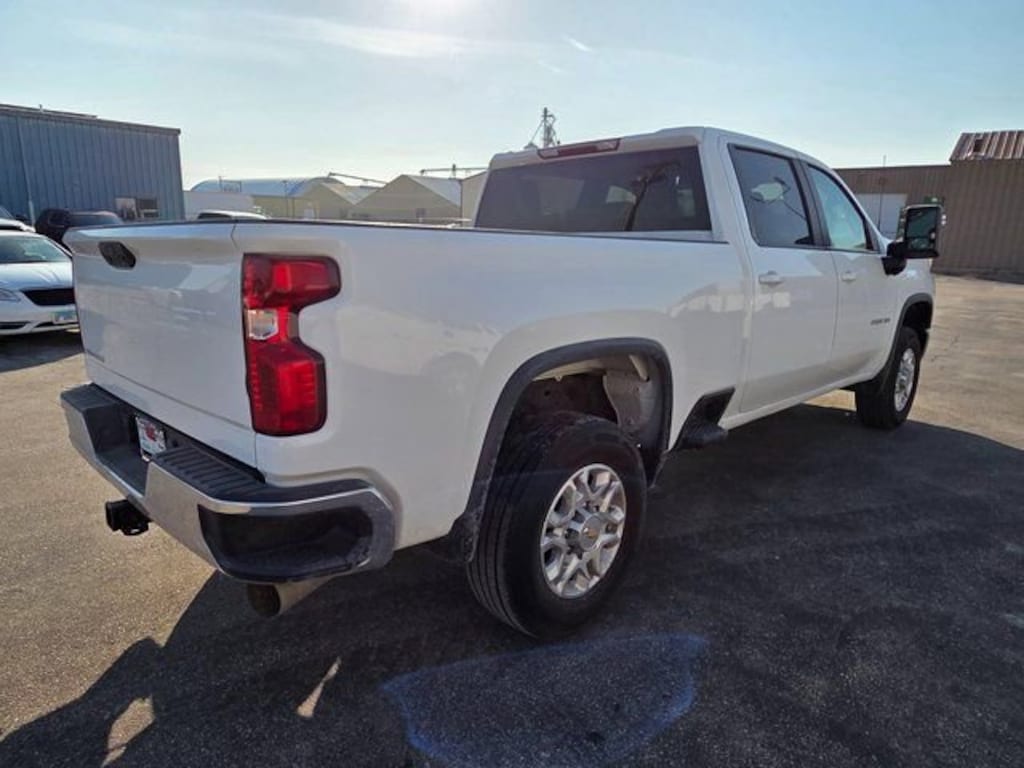Used 2023 Chevrolet Silverado 2500 HD LT Truck