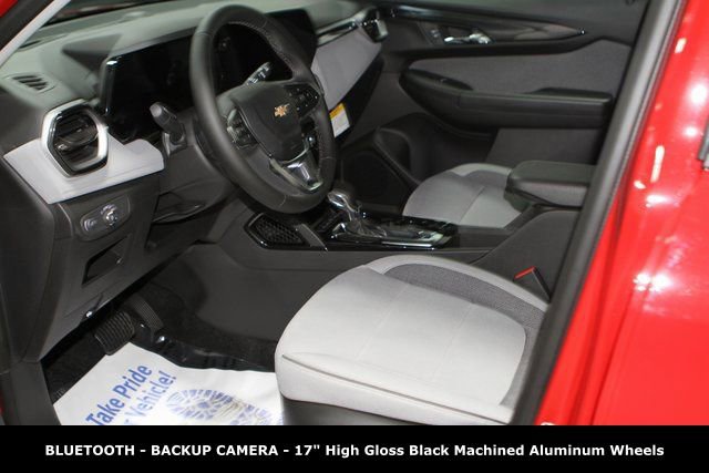 2026 Chevrolet Trailblazer LT - Photo 14