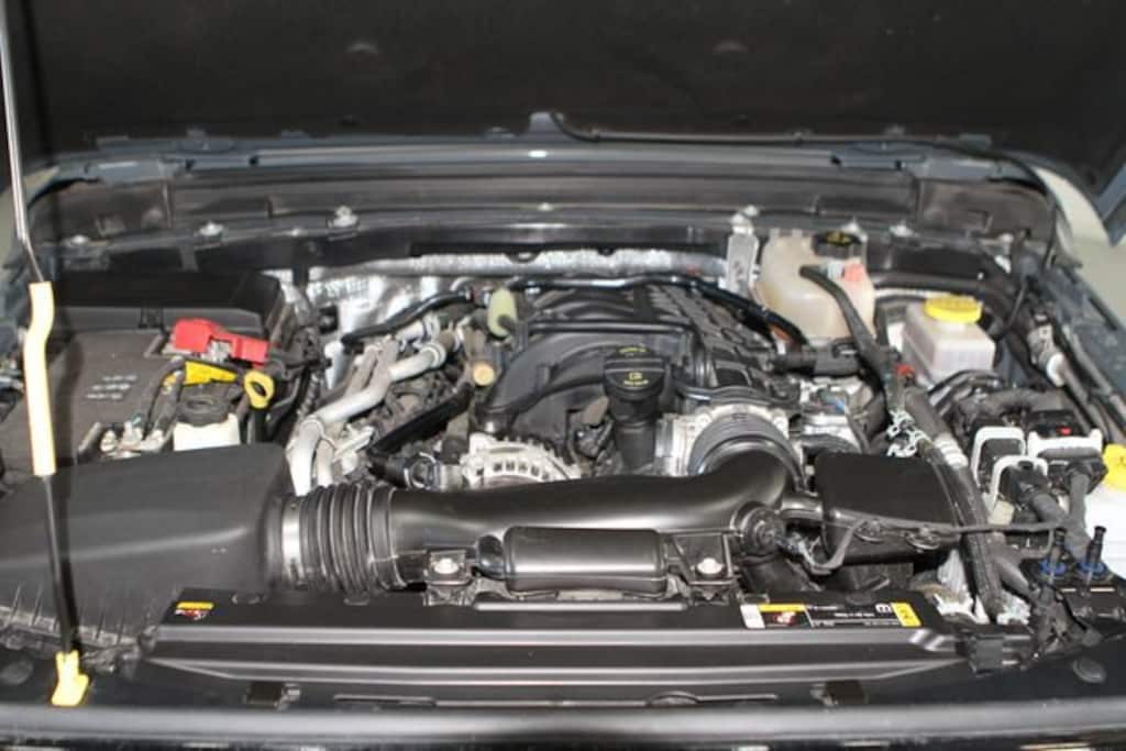 Used 2024 Jeep Wrangler Willys
