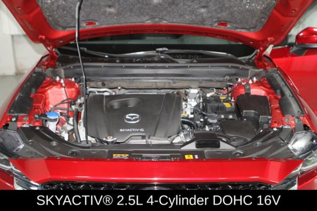 Used 2022 Mazda CX-5 2.5 S Preferred Package