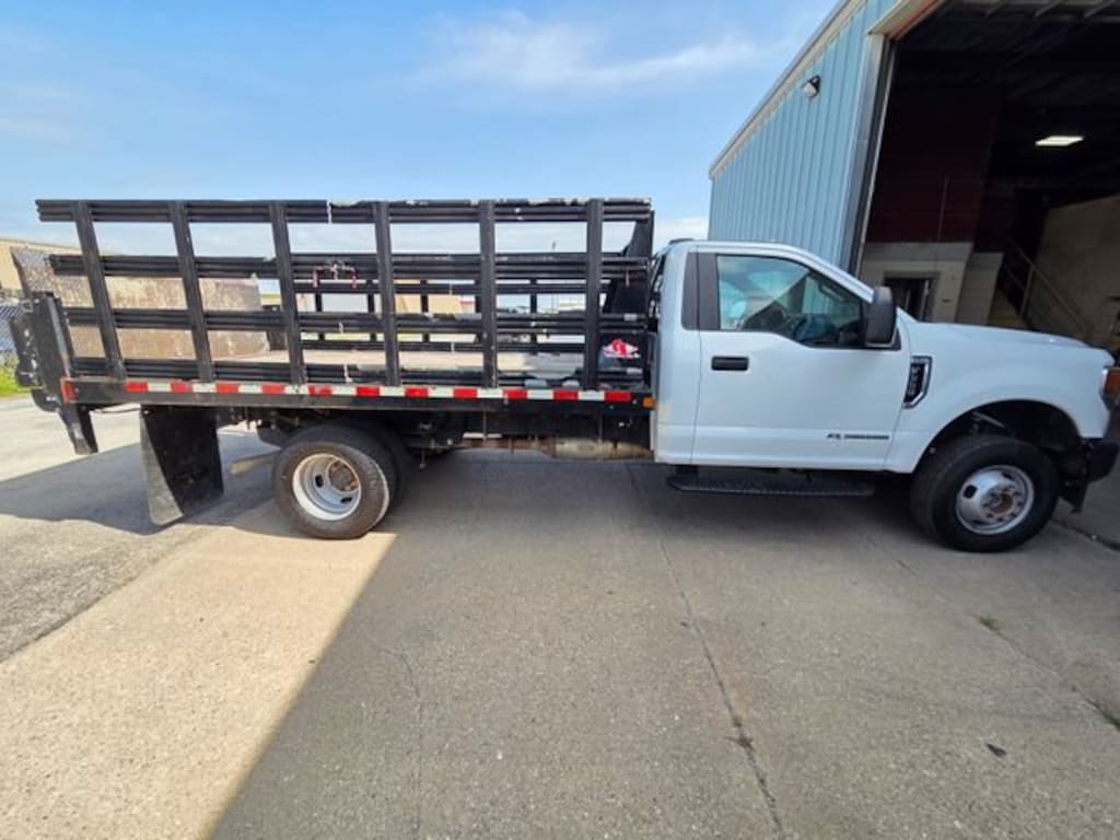 Used 2021 Ford Super Duty F-350 DRW XL
