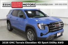 2026 GMC Terrain Elevation SUV