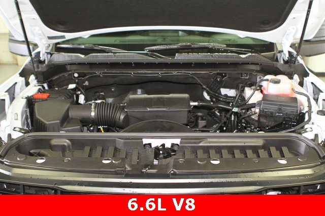 2025 Gmc Sierra 2500 HD Pro photo 2