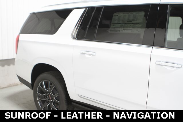 2025 Gmc Yukon XL Denali photo 3