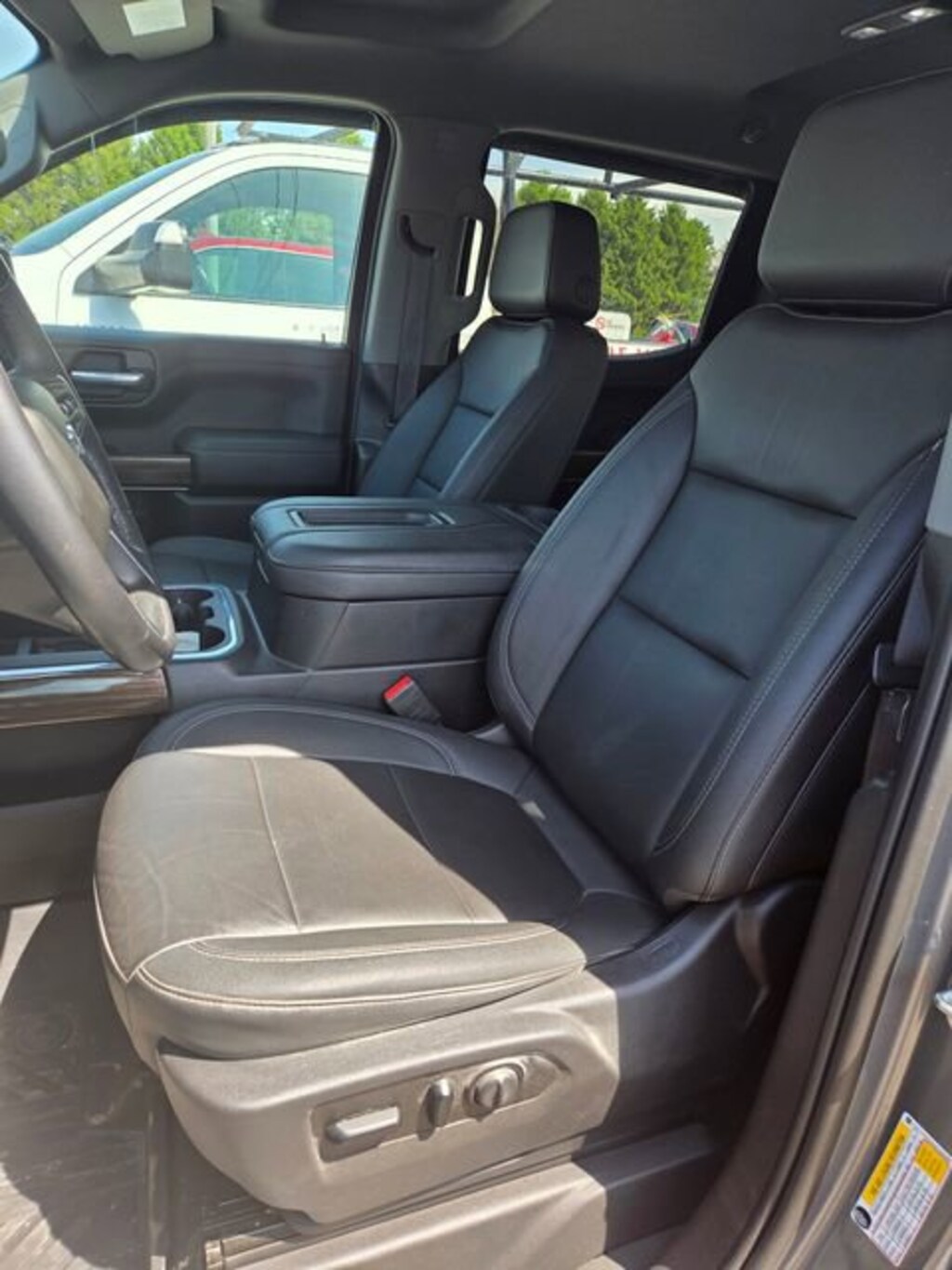 Used 2021 Chevrolet Silverado 1500 RST Truck