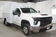  Chevrolet Silverado 3500 HD Chassis Cab
