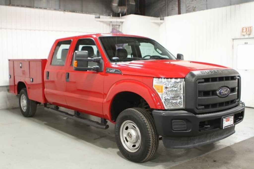 Used 2015 Ford Super Duty F-250 SRW XL