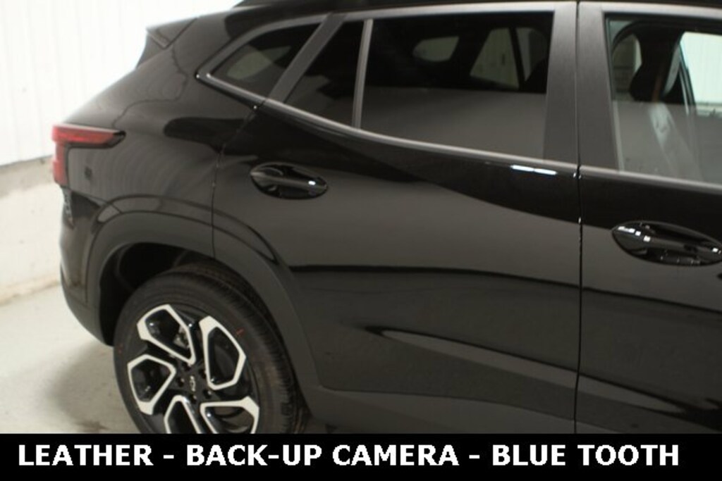 New 2026 Chevrolet Trax 2RS SUV