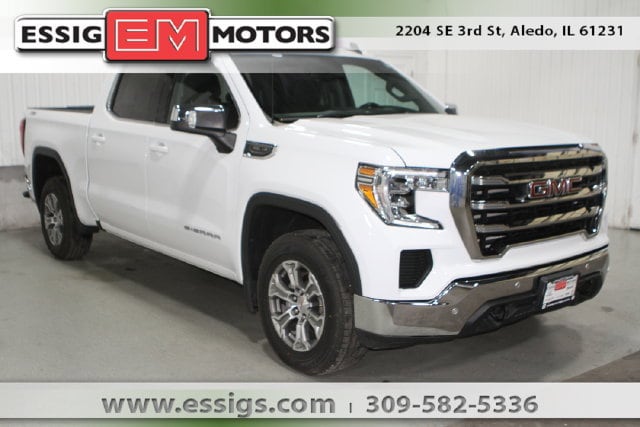 2021 GMC Sierra 1500