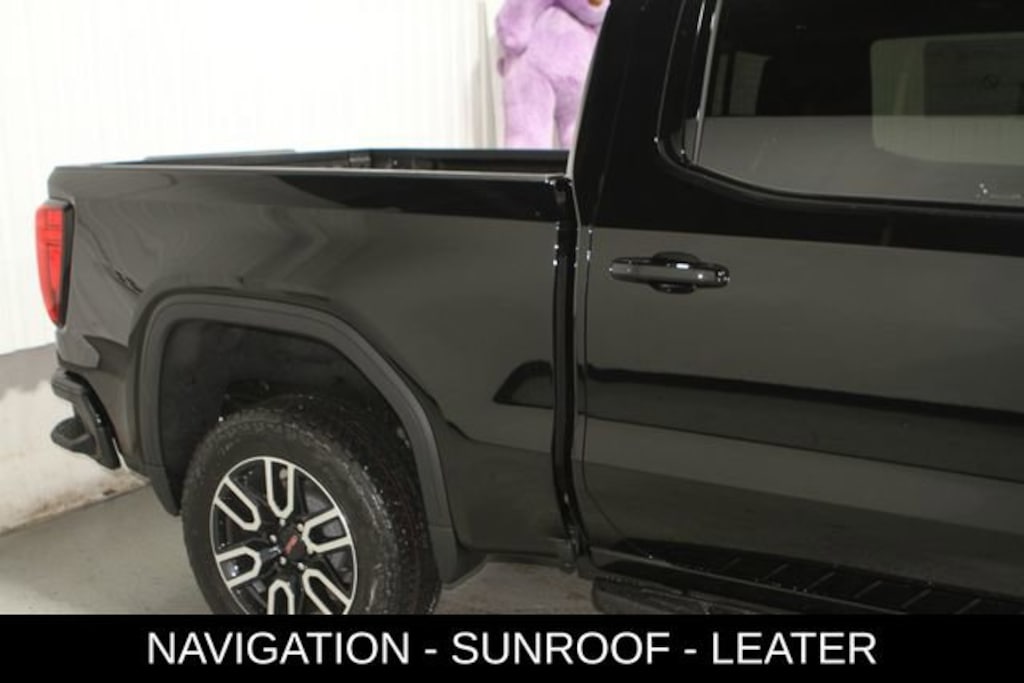 New 2026 GMC Sierra 1500 AT4 Truck