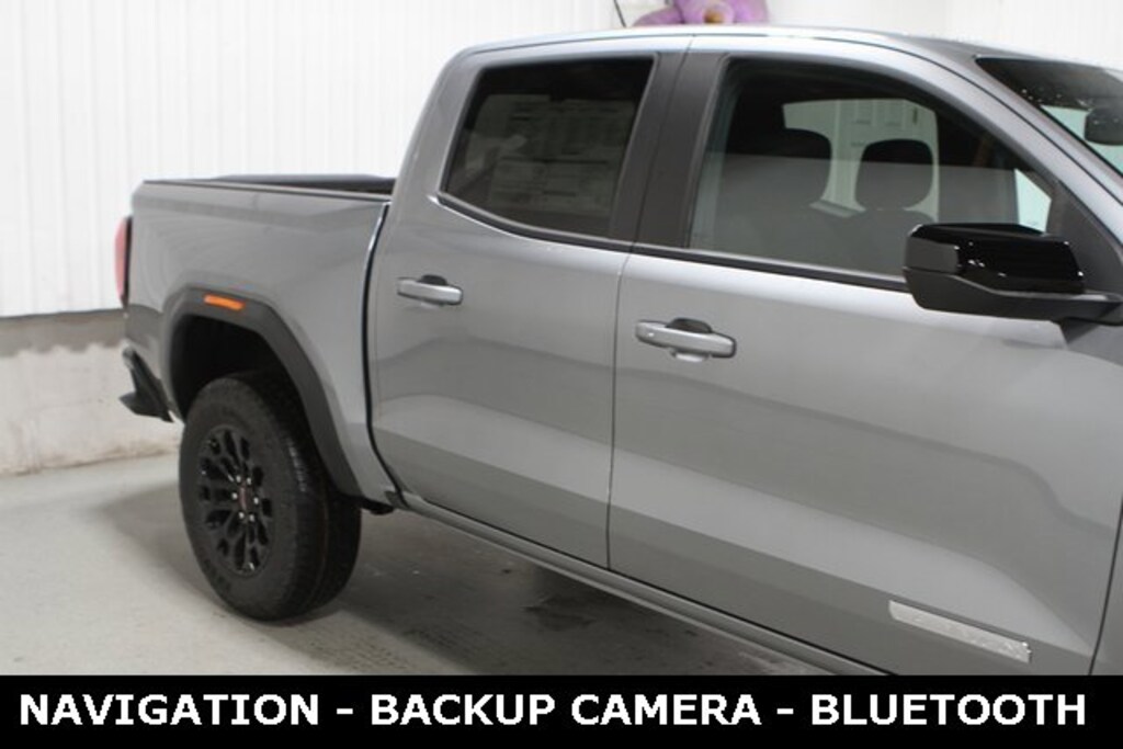 New 2026 GMC Canyon Elevation Truck